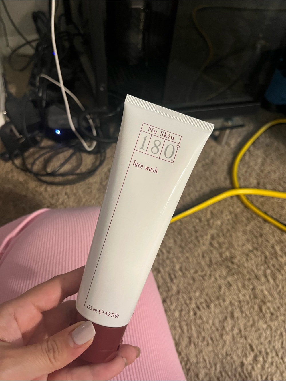 Nu Skin 180° Face Wash